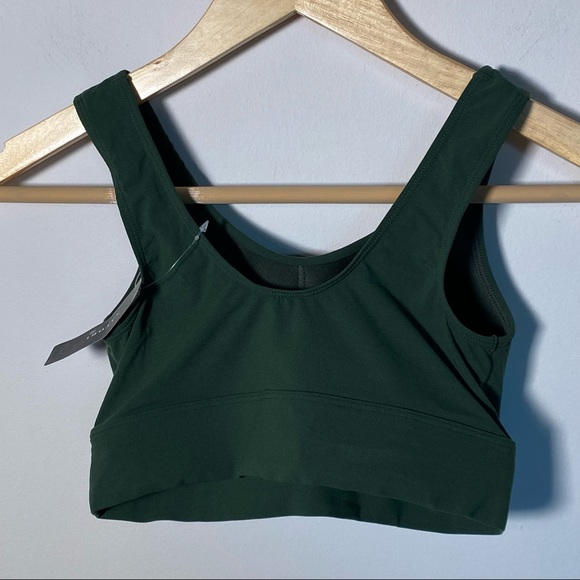 NATORI
BLISS FLEX WIRELESS CONTOUR BRALETTE in Ivy size XS - Picture 3 of 6